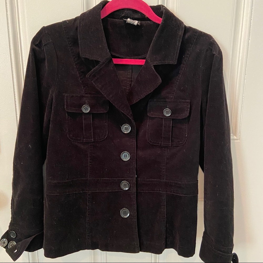 Women’s JKLA California Corduroy Jacket